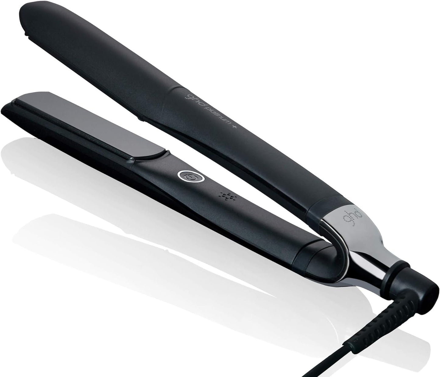 ghd platinum+ black - Intelligenter professioneller Haarglätter, weniger Haarbruch
