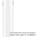 Curl ID 1.25” Smart Curling Iron With Interactive Touch Interface