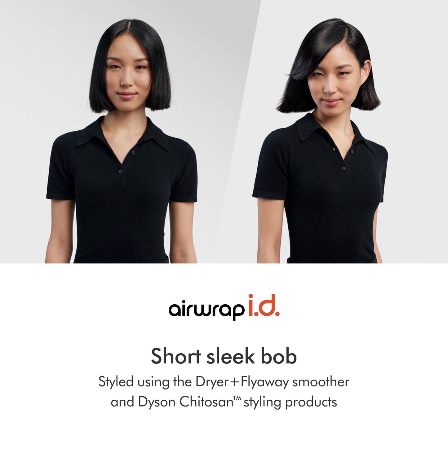 Airwrap i.d. Multi-Styler and Dryer Straight+Wavy