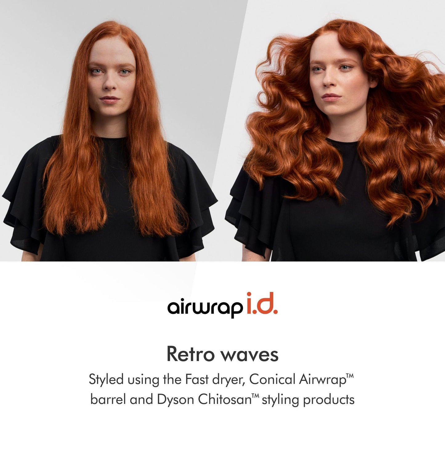 Airwrap i.d. Multi-Styler and Dryer Straight+Wavy