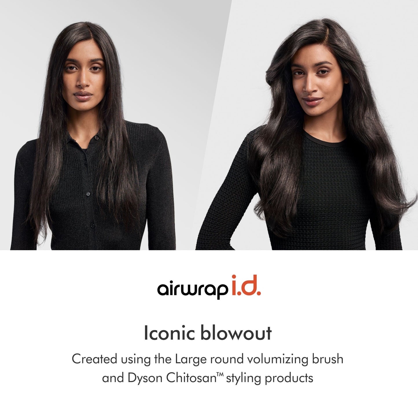 Airwrap i.d. Multi-Styler and Dryer Straight+Wavy
