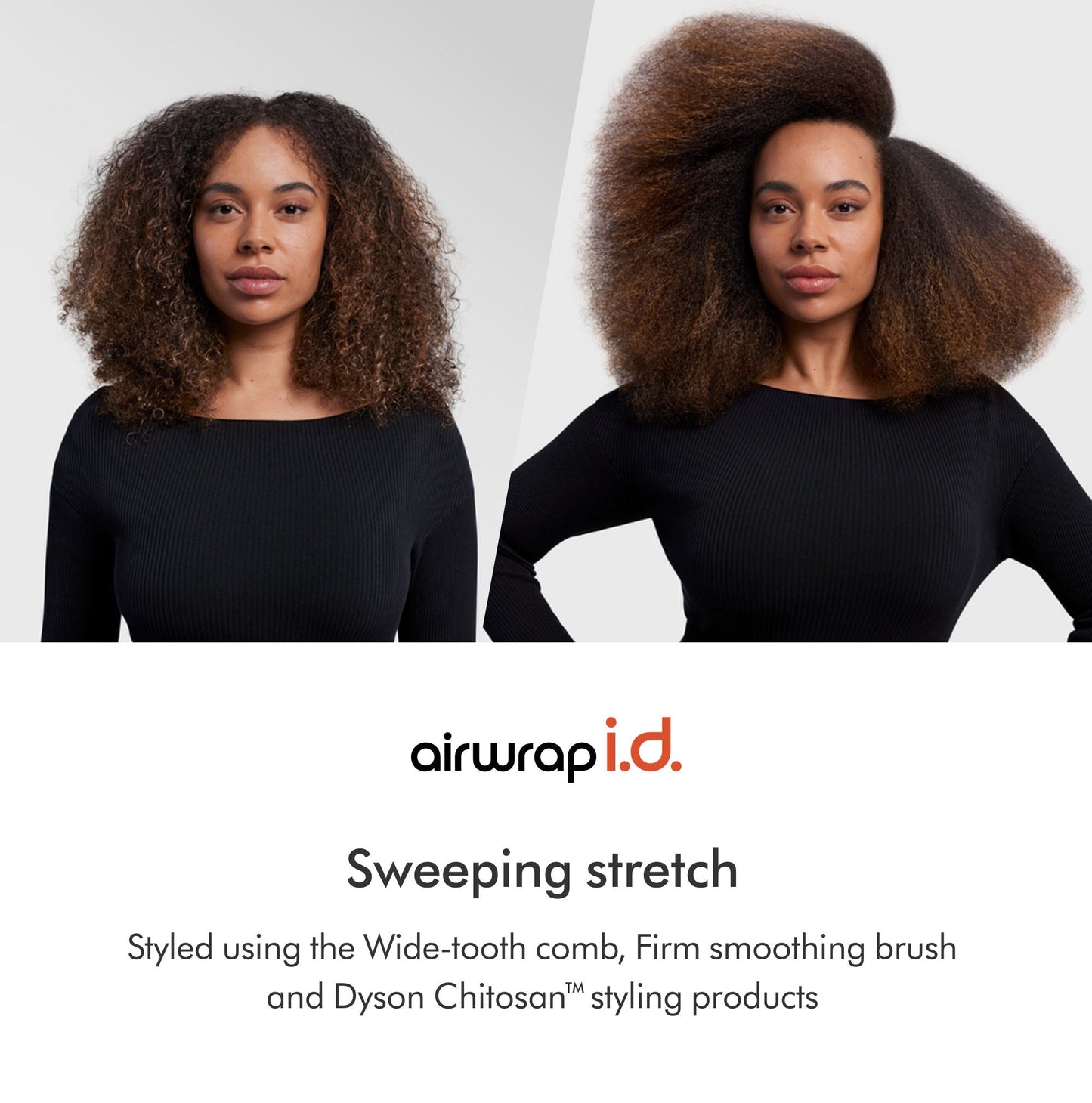 Airwrap i.d. Multi-Styler and Dryer Curly+Coily