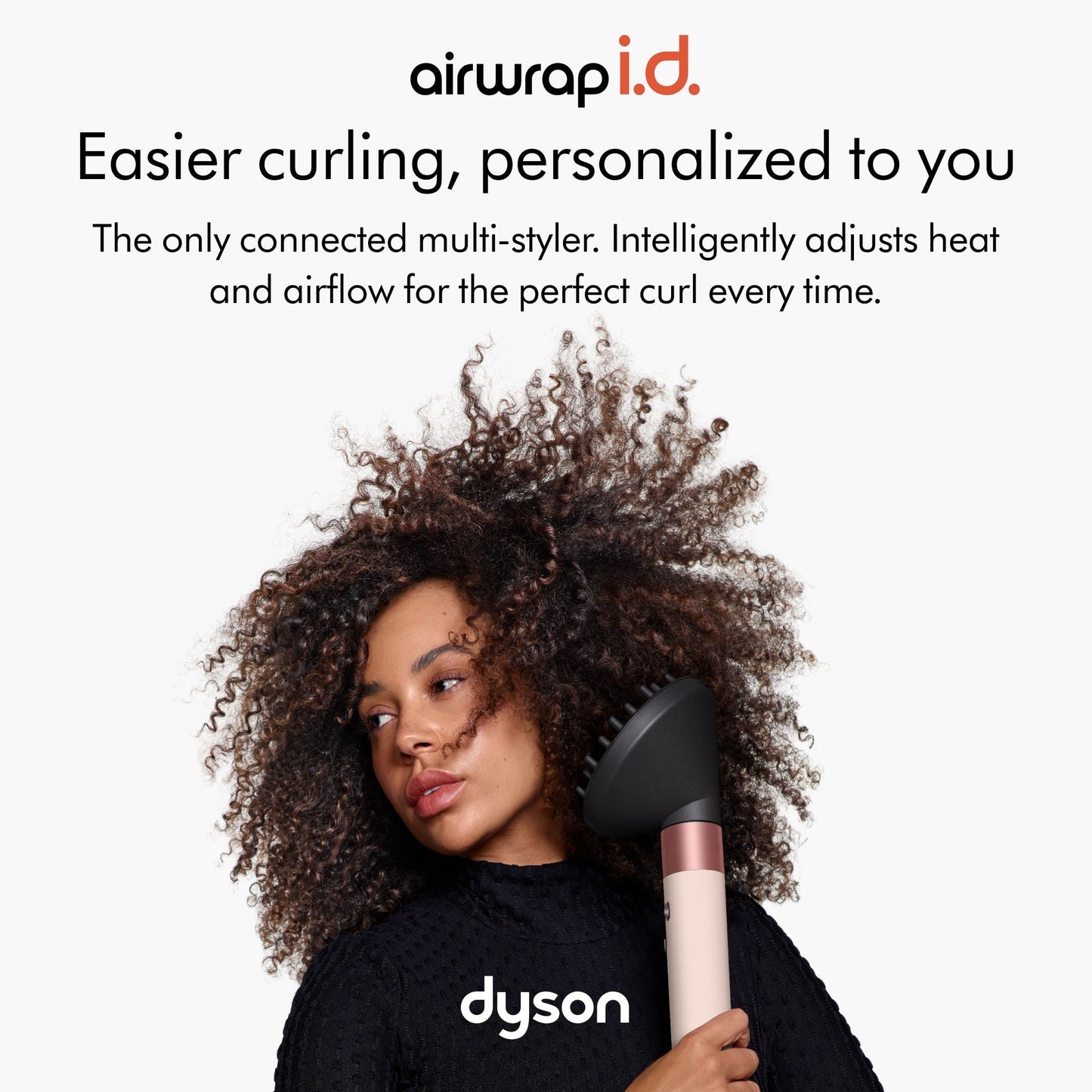 Airwrap i.d. Multi-Styler and Dryer Curly+Coily