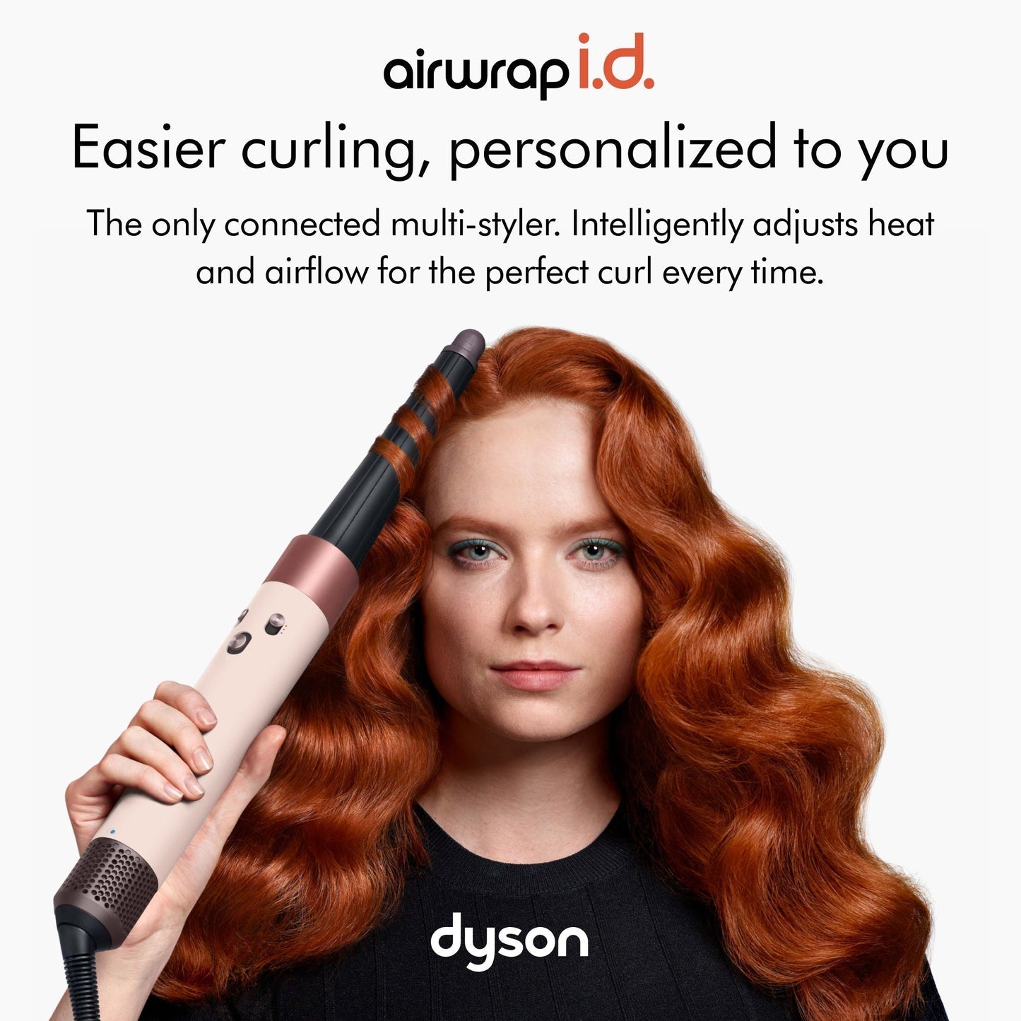 Airwrap i.d. Multi-Styler and Dryer Straight+Wavy