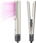 Air Haarglätter, PARWIN PRO BEAUTY Ionen Air Glätteisen, Nass bis Trocken