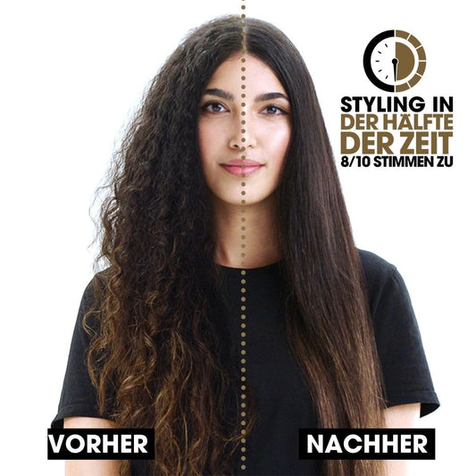 ghd max - professioneller Haarglätter mit breiten Platten für langes, dickes oder lockiges