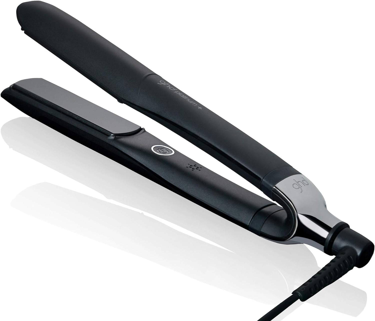ghd platinum+ black - Intelligenter professioneller Haarglätter, weniger Haarbruch