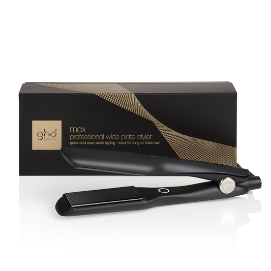 ghd max - professioneller Haarglätter mit breiten Platten für langes, dickes oder lockiges