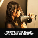 Duet Style 2-in-1 Heißluft-Styler - Von Nass zu Gestylt ohne Hitzeschäden, Frizz-freies Haar, Mehr Glanz - Für alle Haartypen