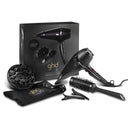 ghd air hair drying kit, professioneller Haartrockner mit Diffusor, Bürste, Clips und Aufbewahrungstasche