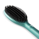 ghd dreamland glide Hot Brush in Alluring Jade