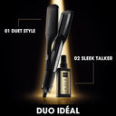 ghd duet hair style | 2-in-1 Glätteisen + Haartrockner, Hot Air Styler für die Verwandlung