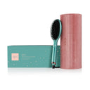 ghd dreamland glide Hot Brush in Alluring Jade