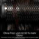 ghd duet blowdry Hair Dryer Brush, schwarz
