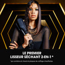 ghd duet hair style | 2-in-1 Glätteisen + Haartrockner, Hot Air Styler für die Verwandlung
