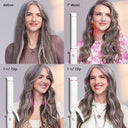 Switch Kit Wave Trio Styling Iron with Three Interchangeable Barrels