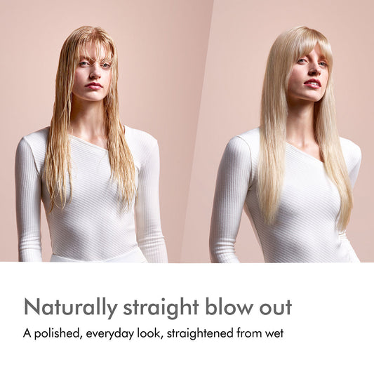 Airstrait Straightener in Ceramic Pink
