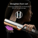 Airstrait Straightener in Ceramic Pink