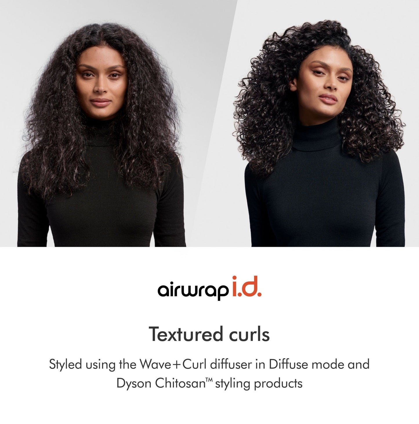 Airwrap i.d. Multi-Styler and Dryer Curly+Coily